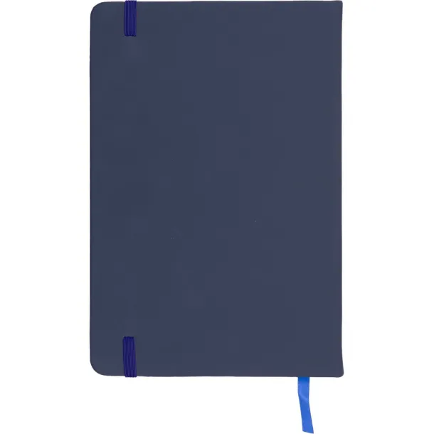  Notebook approx. A5 navy blue