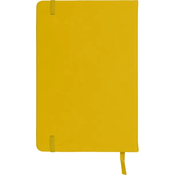  Notebook approx. A5 Žuta