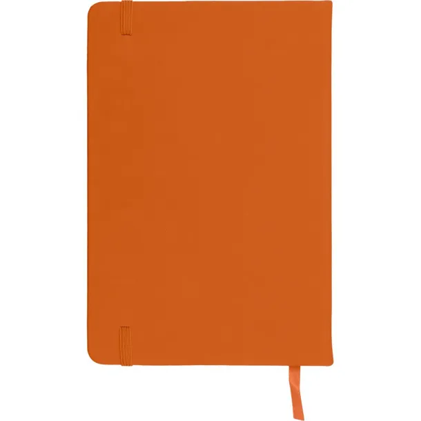  Notebook approx. A5 Narančasta