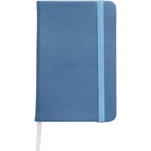  Notebook approx. A5 Plava