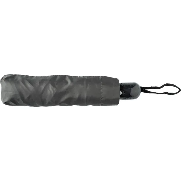  Automatic umbrella, foldable Crna