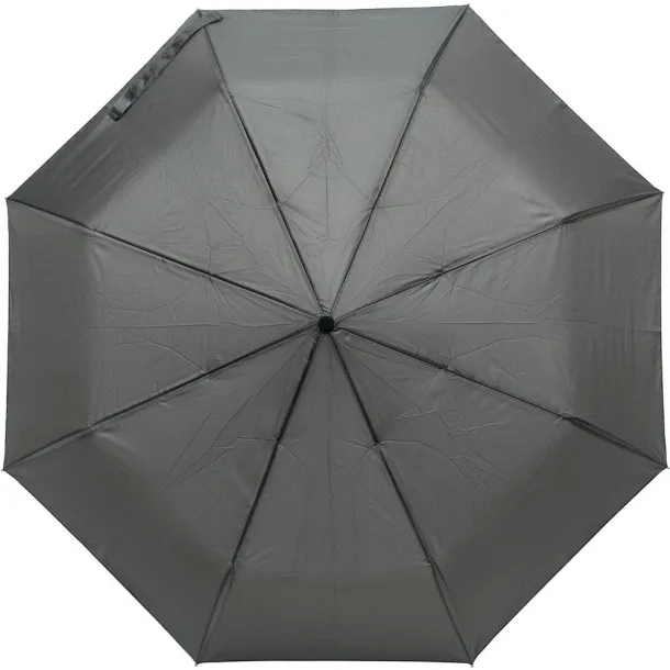  Automatic umbrella, foldable Crna