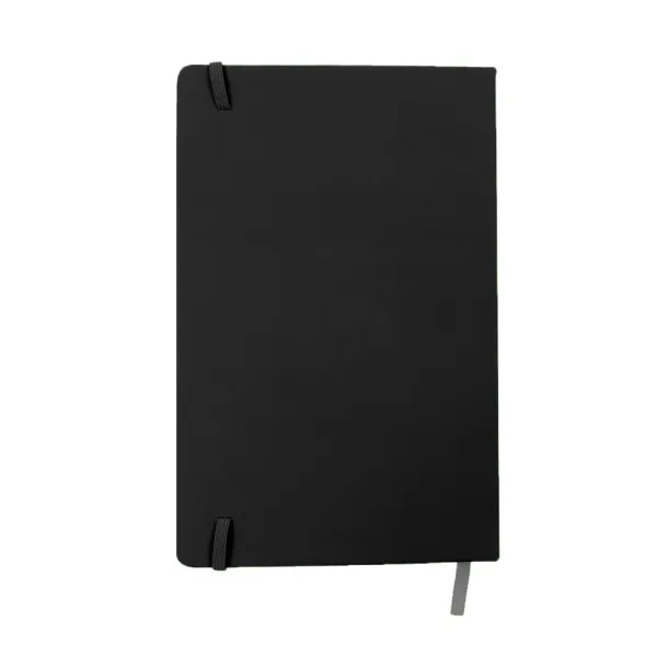  Notebook approx. A5 Crna