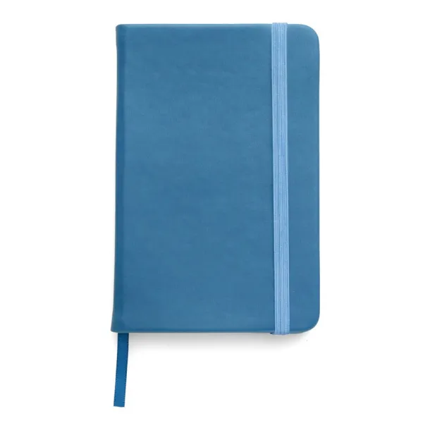  Notes, cca A5 light blue