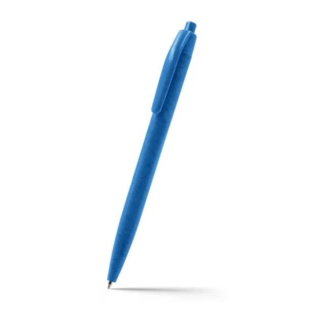  Wheat straw ball pen Plava