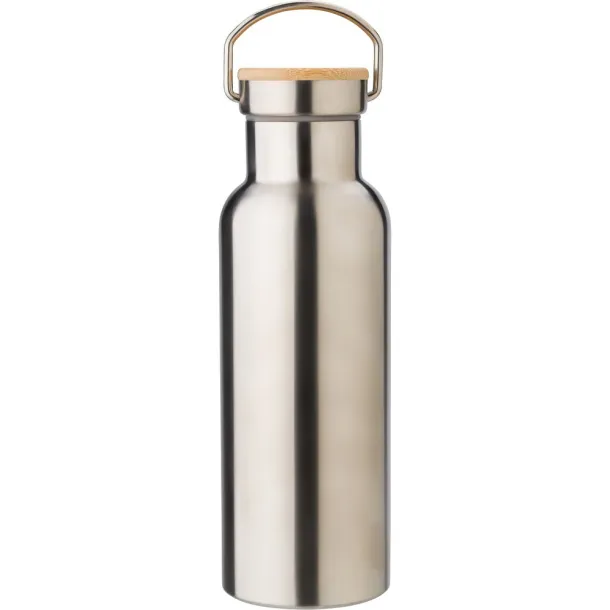  Sports bottle 500 ml silver
