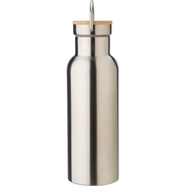  Sports bottle 500 ml silver
