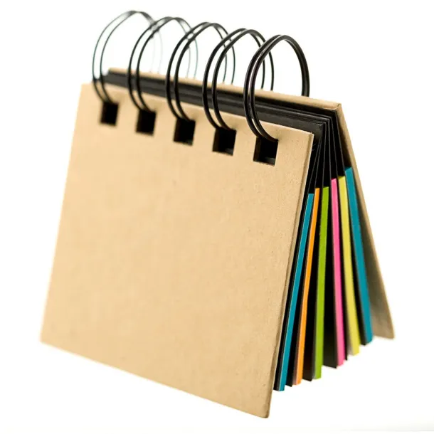  Memo holder, sticky notes Neutral
