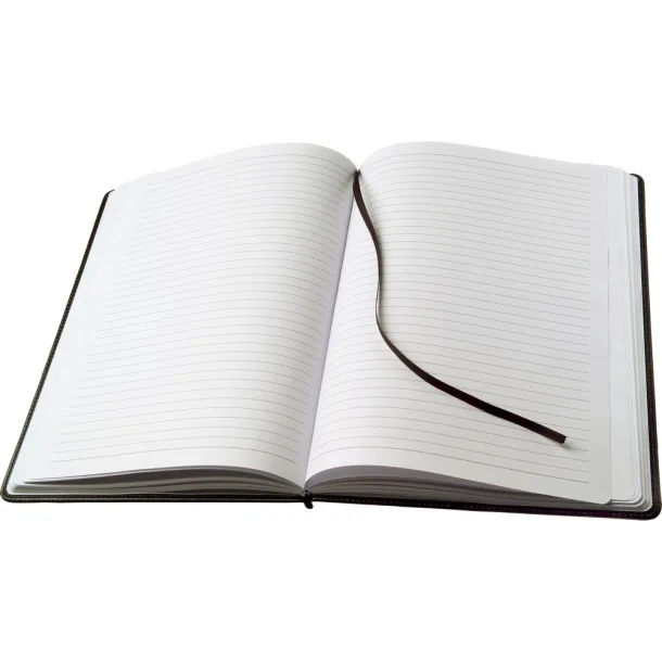  Notebook approx. A4 Crna