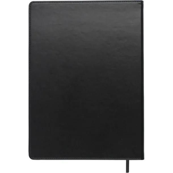  Notebook approx. A4 Crna