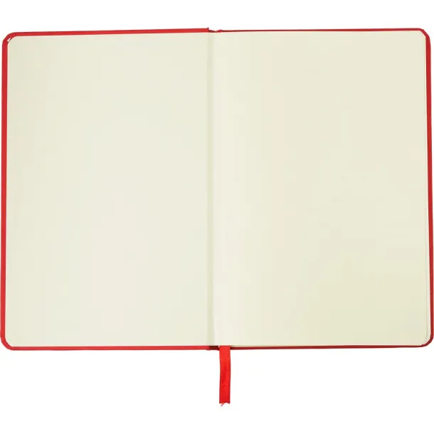  Notebook A5 Crvena