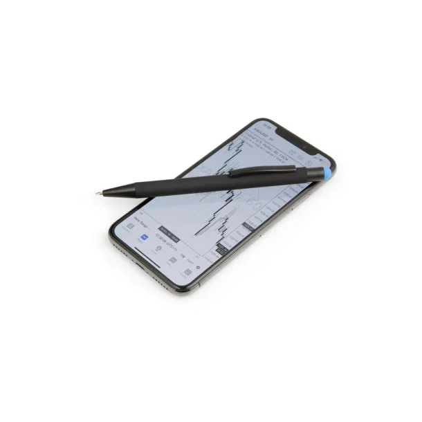  Ball pen, touch pen Plava