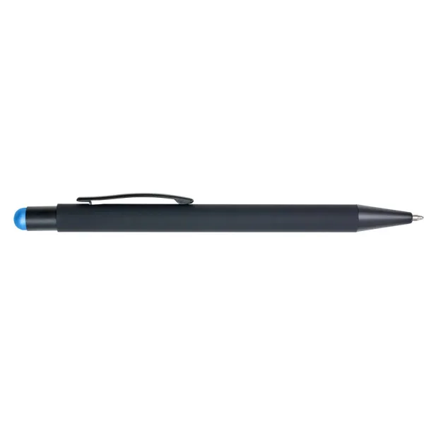  Ball pen, touch pen light blue