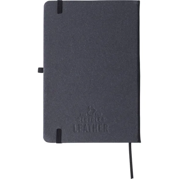  Notebook A5 Crna