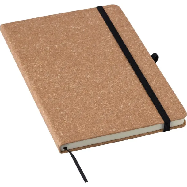  A5 notes brown