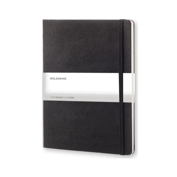  MOLESKINE Notebook approx. B5 Crna