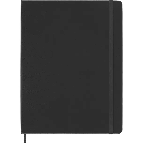  MOLESKINE Notebook approx. B5 Crna