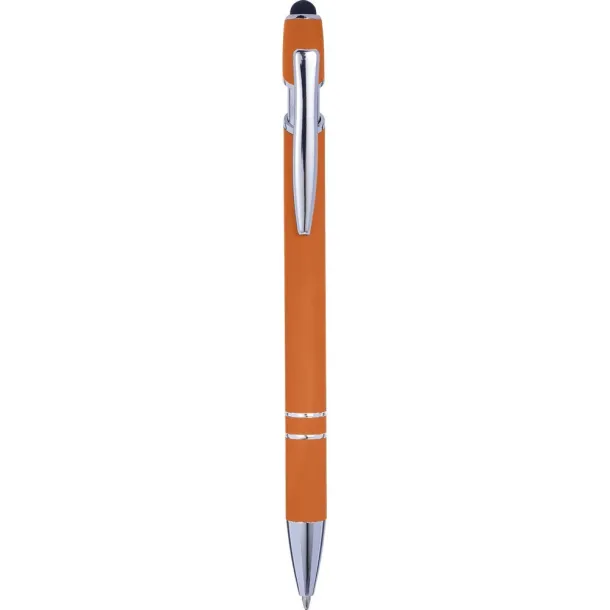  Ball pen, touch pen Narančasta