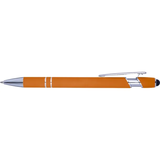  Ball pen, touch pen Narančasta