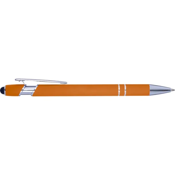  Ball pen, touch pen Narančasta