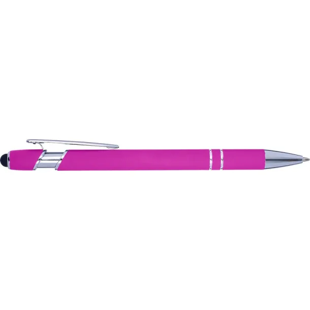  Ball pen, touch pen pink