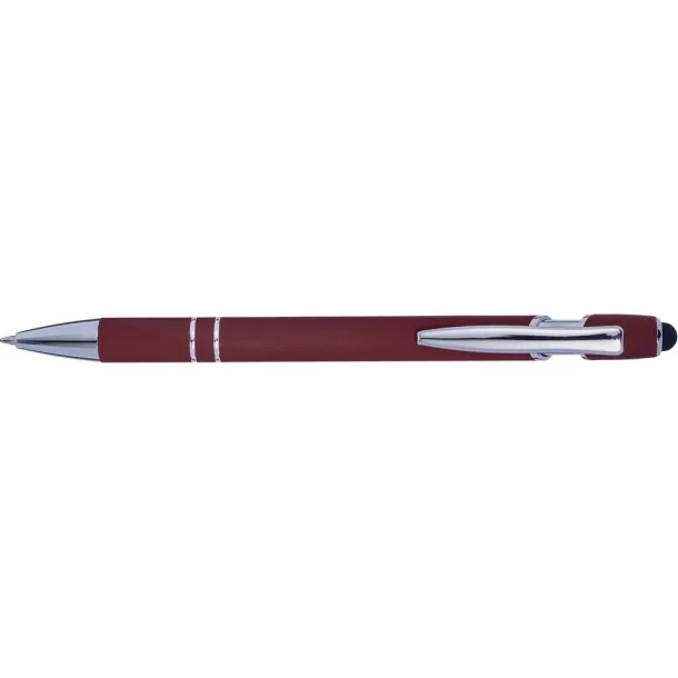  Ball pen, touch pen Crvena