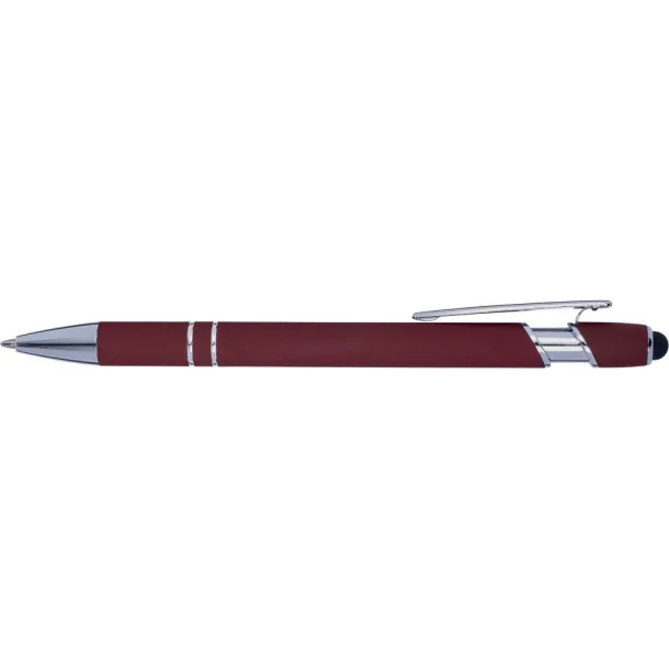  Ball pen, touch pen Crvena