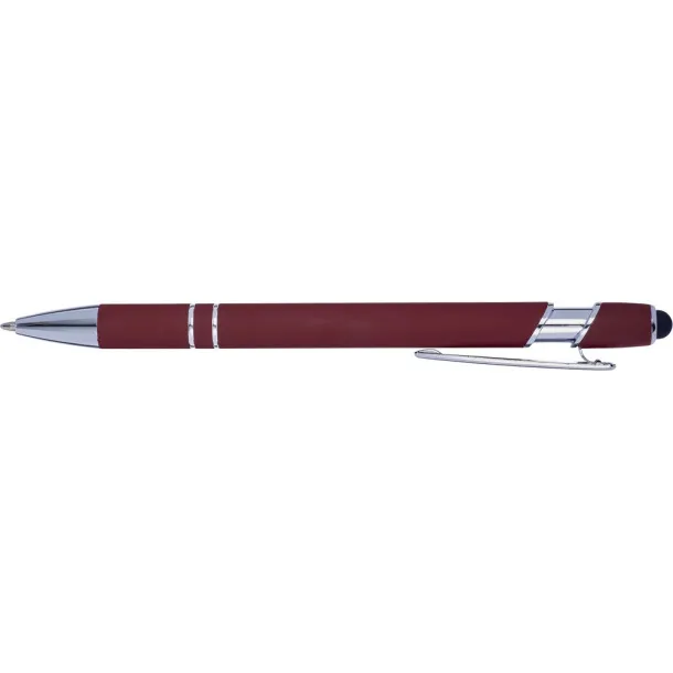  Ball pen, touch pen Crvena