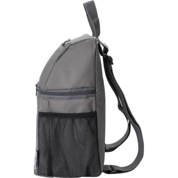  RPET cooler backpack graphite
