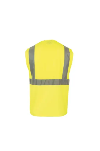 ATHENS MESH MULTIFUNCTIONIAL VEST \"ATHENS\" - Korntex Yellow