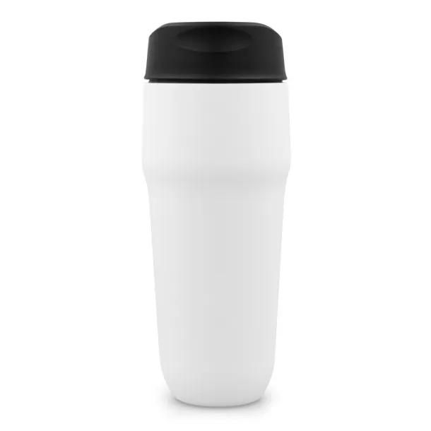 Niram Thermo mug 400 ml Air Gifts Crna