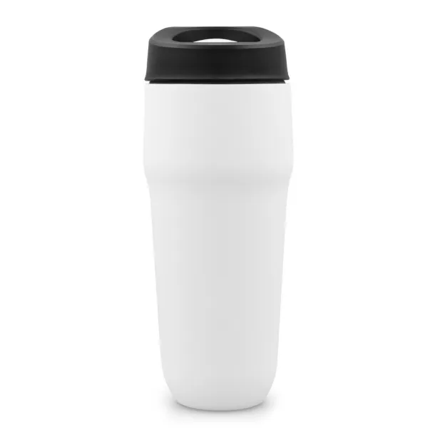 Niram Thermo mug 400 ml Air Gifts Crna