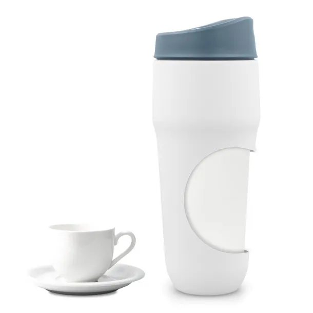 Niram Air Gifts termo šalica 400 ml light blue
