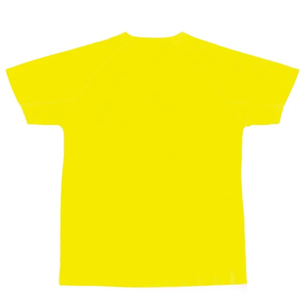  T-shirt Žuta