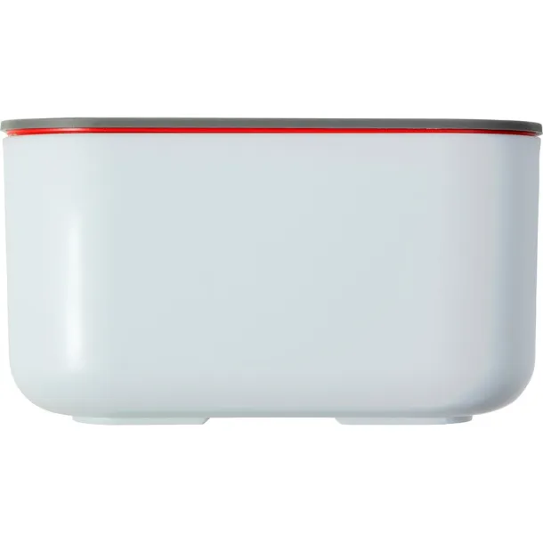  Kutija za hranu 850 ml sa stalkom za mobitel Crvena