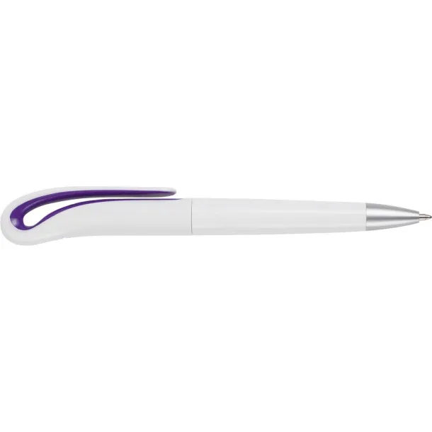  Ball pen purple