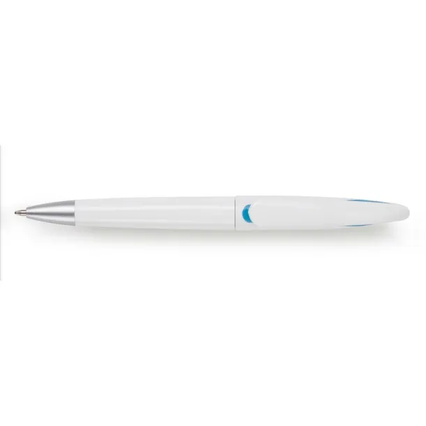  Ball pen light blue