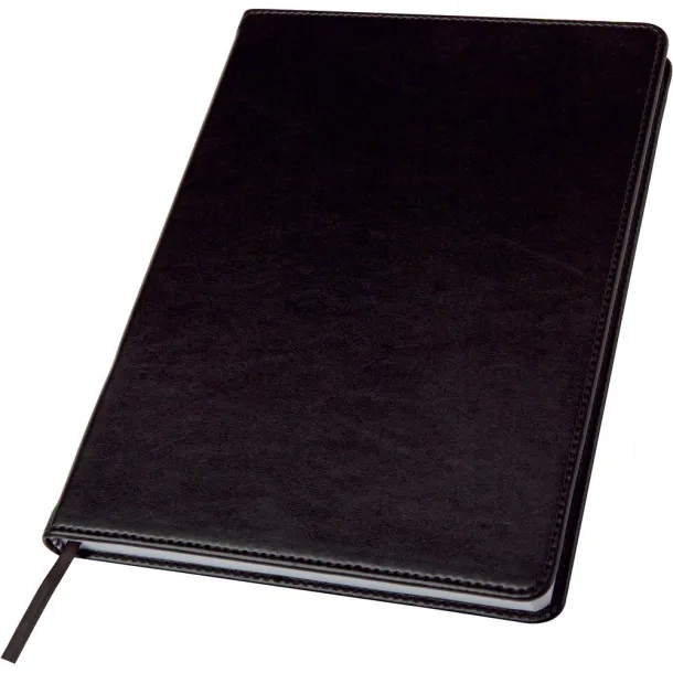  Notebook approx. A5 Crna