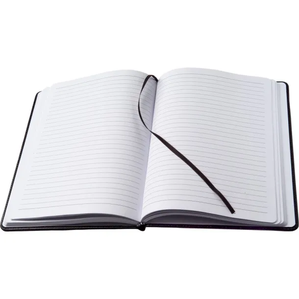  Notebook approx. A5 Crna