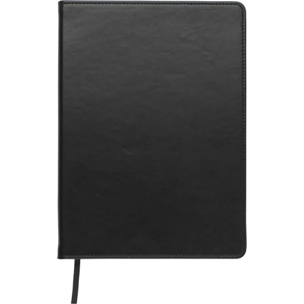  Notebook approx. A5 Crna