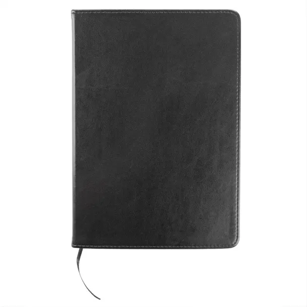  Notebook approx. A5 Crna