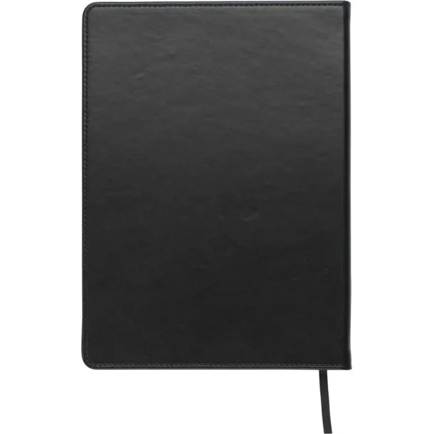  Notebook approx. A5 Crna