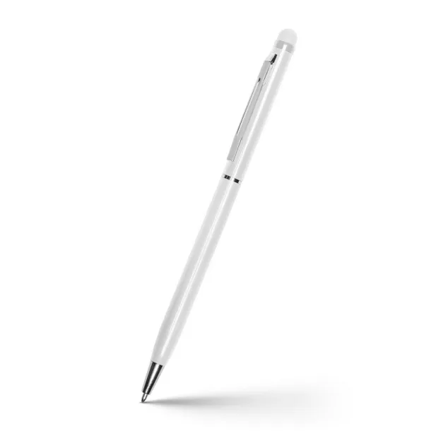 Ball pen, touch pen Bijela
