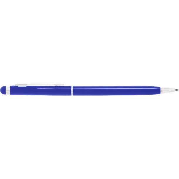  Ball pen, touch pen Plava