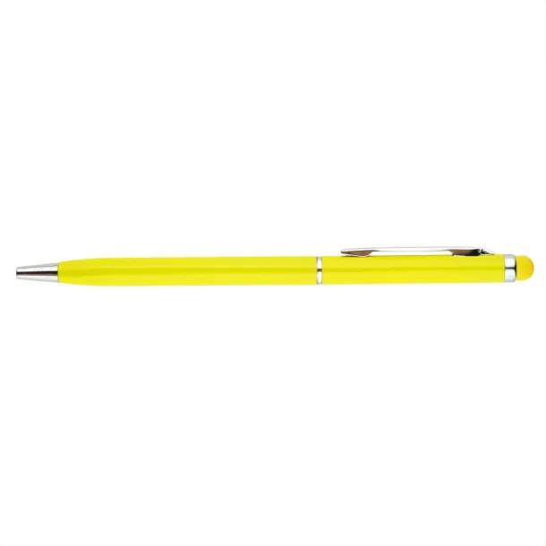  Ball pen, touch pen Žuta