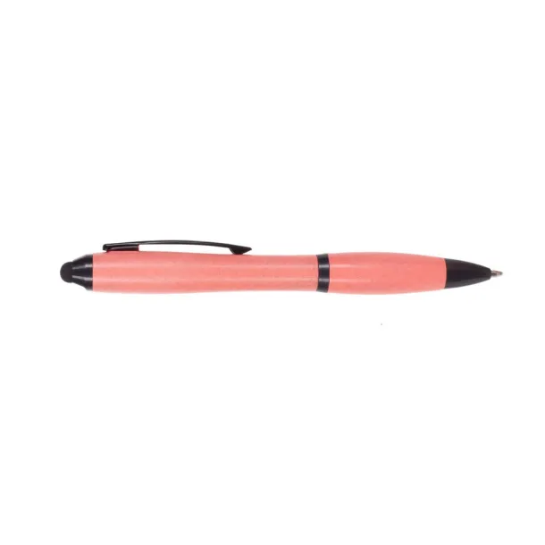  Touch kemijska olovka od bambusovih vlakna pink
