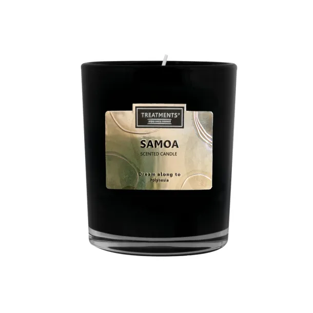  Scented candle TREATMENTS pastel multicolour