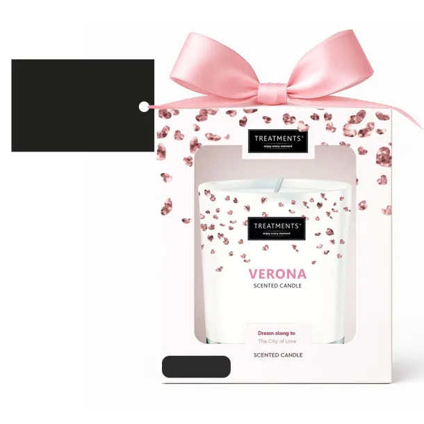  TREATMENTS mirisna svijeća pink