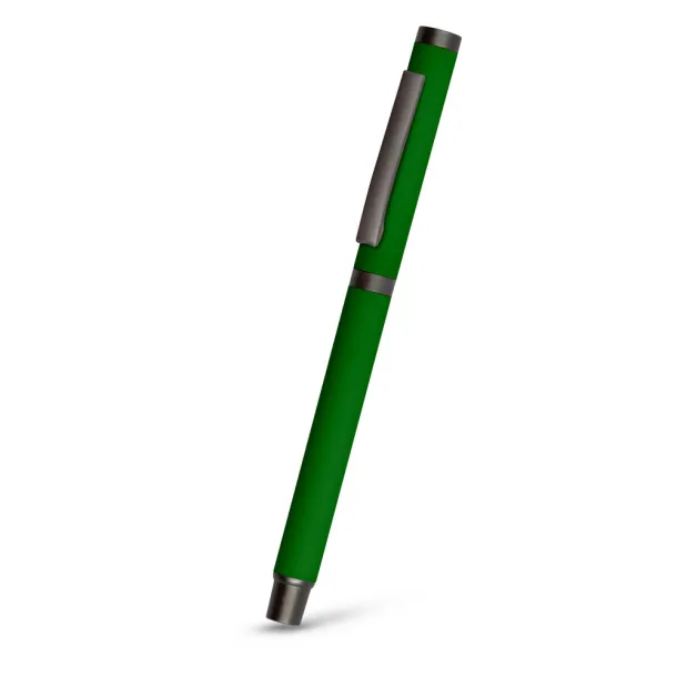 Geraldine Gel ball pen with cap 45533C