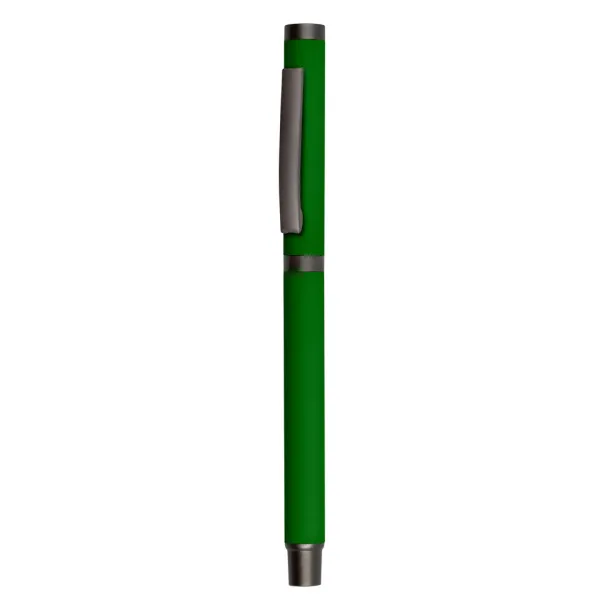 Geraldine Gel ball pen with cap 45533C